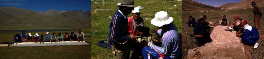 Herders' Collaboration © Kamimura Akira